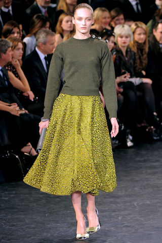 Louis Vuitton Fall/Winter 2010/11 Collection