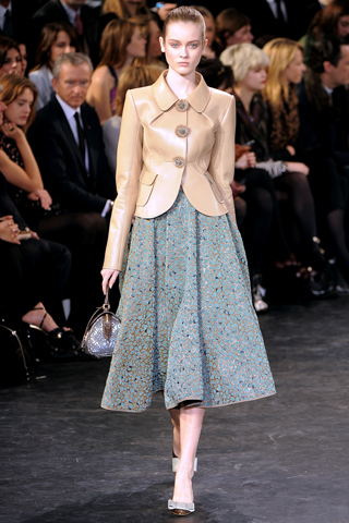 Louis Vuitton Fall/Winter 2010/11 Collection