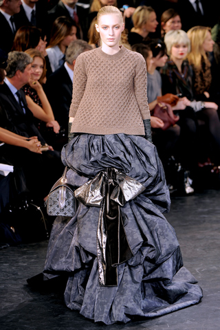 Louis Vuitton Fall/Winter 2010/11 Collection