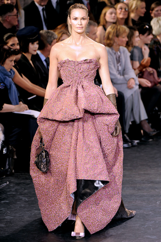 Louis Vuitton Fall/Winter 2010/11 Collection