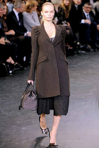 Louis Vuitton Fall/Winter 2010/11 Collection