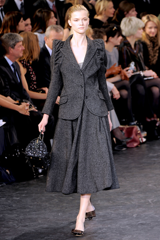 Louis Vuitton Fall/Winter 2010/11 Collection