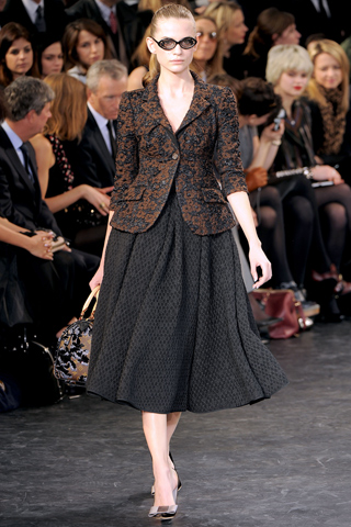 Louis Vuitton Fall/Winter 2010/11 Collection