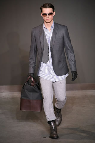 Louis Vuitton Fall/Winter 2010/11 Men's Collection