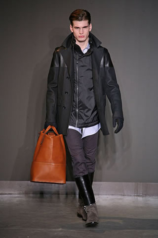 Louis Vuitton Fall/Winter 2010/11 Men's Collection