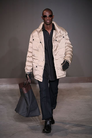 Louis Vuitton Fall/Winter 2010/11 Men's Collection