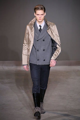 Louis Vuitton Fall/Winter 2010/11 Men's Collection