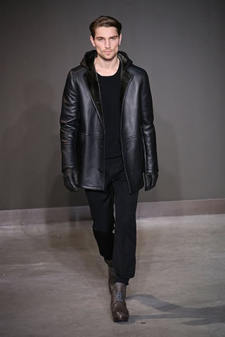 Louis Vuitton Fall/Winter 2010/11 Men's Collection