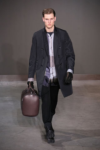Louis Vuitton Fall/Winter 2010/11 Men's Collection