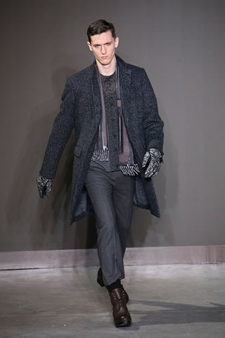 Louis Vuitton Fall/Winter 2010/11 Men's Collection