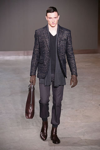 Louis Vuitton Fall/Winter 2010/11 Men's Collection