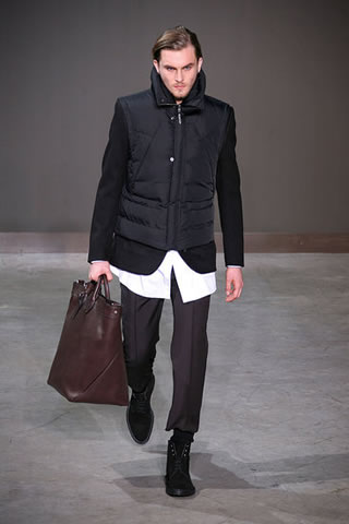 Louis Vuitton Fall/Winter 2010/11 Men's Collection