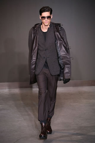 Louis Vuitton Fall/Winter 2010/11 Men's Collection