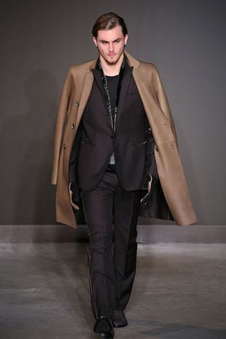Louis Vuitton Fall/Winter 2010/11 Men's Collection