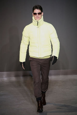 Louis Vuitton Fall/Winter 2010/11 Men's Collection