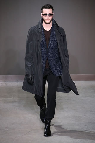Louis Vuitton Fall/Winter 2010/11 Men's Collection