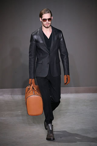 Louis Vuitton Fall/Winter 2010/11 Men's Collection