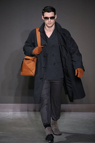 Louis Vuitton Fall/Winter 2010/11 Men's Collection