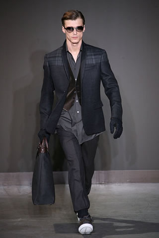 Louis Vuitton Fall/Winter 2010/11 Men's Collection