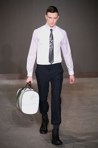 Louis Vuitton Fall/Winter 2010/11 Men's Collection