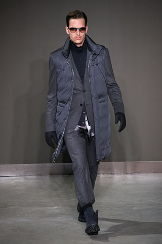 Louis Vuitton Fall/Winter 2010/11 Men's Collection