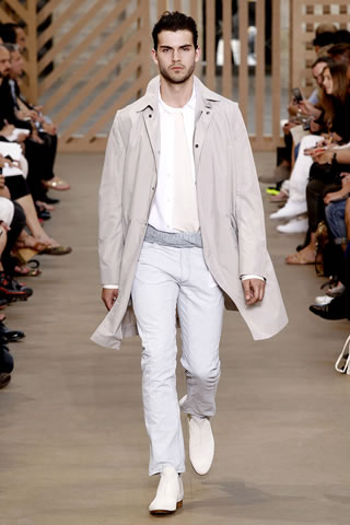 Paris Fashion Week Men's Fall 2011