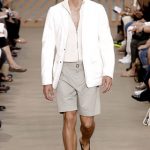 Paris Fashion Week Louis Vuitton