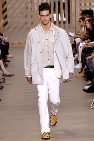 Paris Fashion Week 2011 Designers