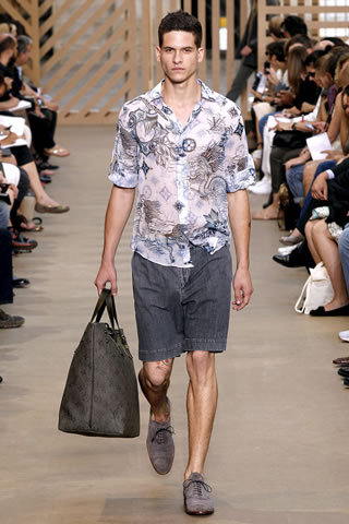 Menswear Runway Shows