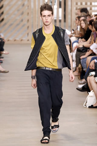 Menswear Fashion Shows
