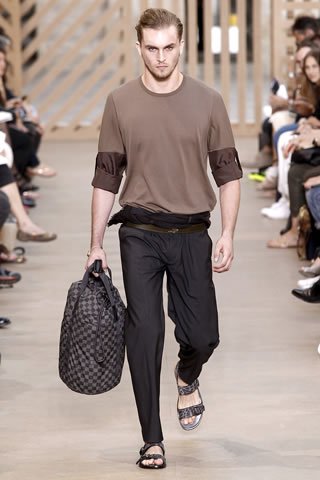 Menswear Fashion Shows 2011