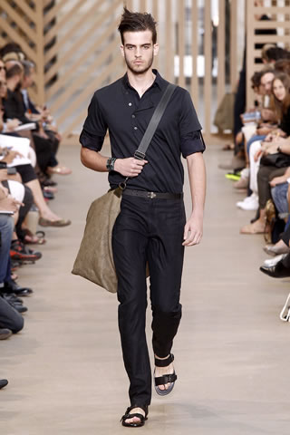 Louis Vuitton Fall/Winter 2011 Men's Collection