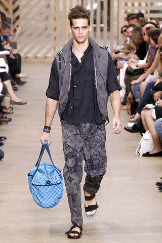 French Clothing Industry 2011