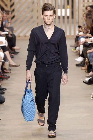 Fall/Winter 2011 Fashion Week Paris