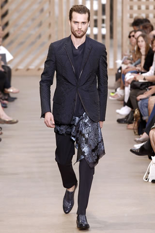 French Fashion Designers Fall 2011 Collection