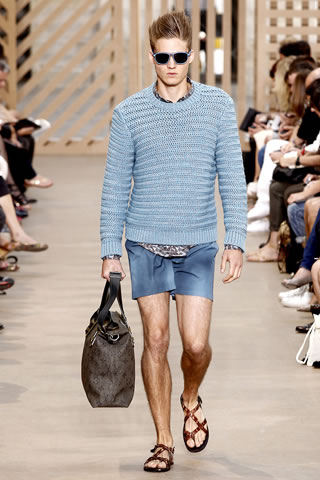 Louis   Vuitton Fall/Winter 2011 Collection