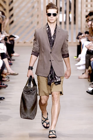 Fall/Winter 2012 Collection by Louis Vuitton