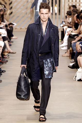 Winter 2011 Collection by Louis Vuitton