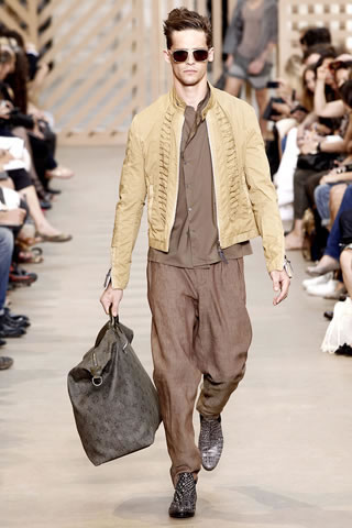 Louis Vuitton  Fall/Winter 2011 Men's Collection