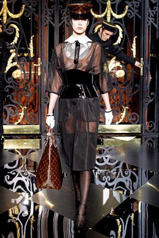 louis vuitton ready to wear spring 2011 1