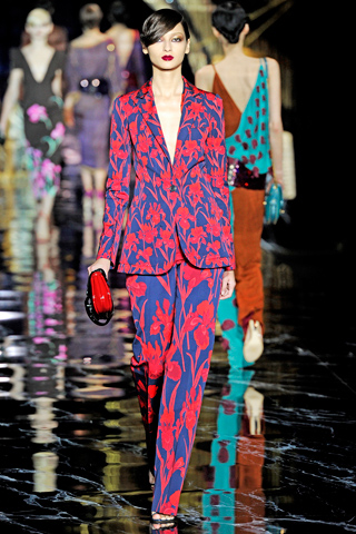 Paris Fashion Week 2011 Spring Collections