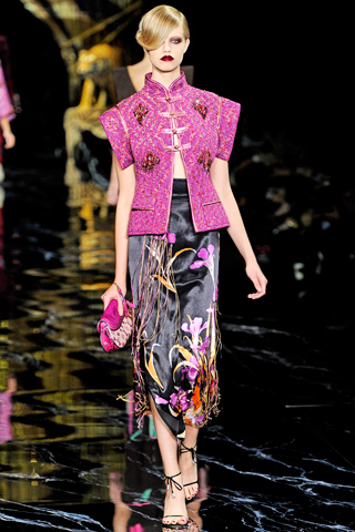 Louis Vuitton Spring Summer 2011 Collection