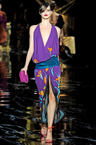 Paris Fashion Week 2011 Louis Vuitton