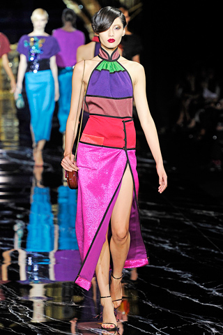 Louis Vuitton Paris Spring 2011