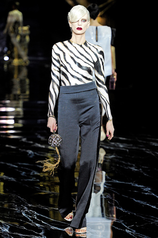 2011 Accessories Collection at Fashion Week