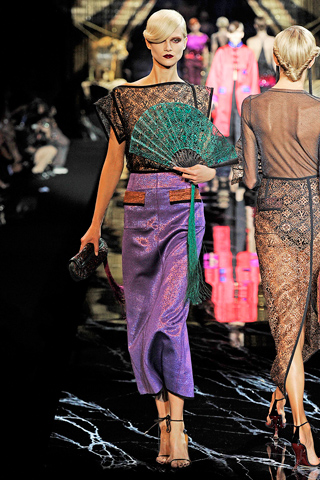 Louis Vuitton Spring 2010 Ready To Wear Collection