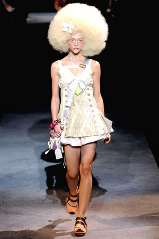 Louis Vuitton Spring/Summer 2010