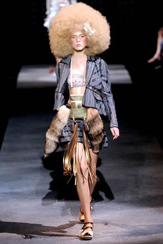 Louis Vuitton Spring/Summer 2010