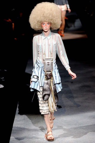 Louis Vuitton Spring/Summer 2010