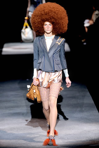 Louis Vuitton Spring/Summer 2010